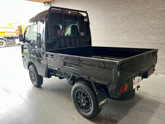 ダイハツ ハイゼットトラック ジャンボ 4WD ジャンボ 4WD 社外