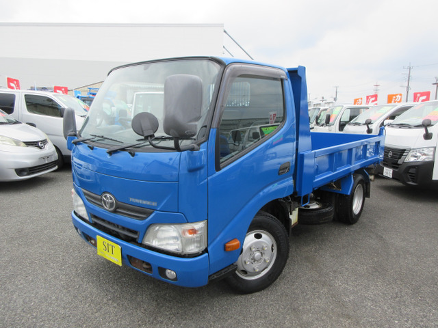 トヨエース 4.0 10尺ダンプ フルジャストロー ディーゼル 3t積載