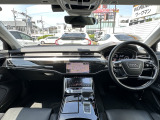 A8 55 TFSI クワトロ 4WD 純正ナビ サンルーフ ドラレコ ETC