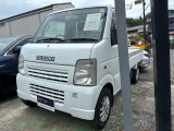 キャリイ  KC パワステ 5MT車