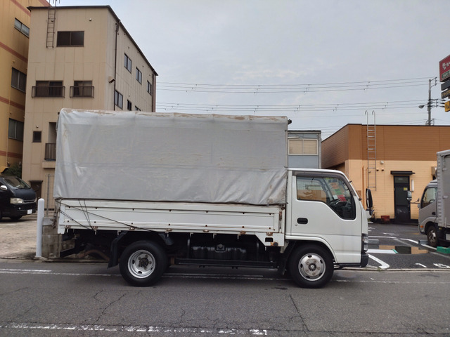 マツダ タイタン 2t 手動幌ウイングNox適合ディーゼル の中古車詳細