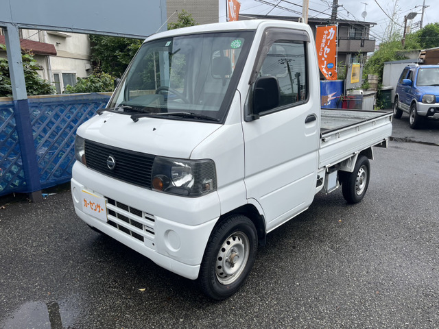 クリッパートラック SD 