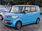 N-BOX G Lパッケージ 禁煙車 バックカメラ BLUETOOTH