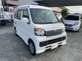 アトレーワゴン カスタムターボ R ETC・両側スライドドア