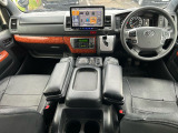ハイエースバン 2.8 スーパーGL ロング ディーゼル 社外ナビTV 両電スラ Dインナーミ...