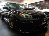 インプレッサWRX 2.0 WRX STI 4WD VARISエアロEJ20BOXERターボ