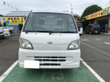 ハイゼットトラック  エアコン・パワステ スペシャル オートマ ETC