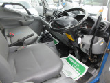 ☆内装・運転席廻りです☆