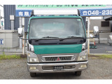 キャンター  2.65tワイド巻込式パッカー