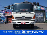レンジャー クレーン 4トン古川ユニック 4段クレーン