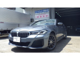 BMW 5シリーズセダン