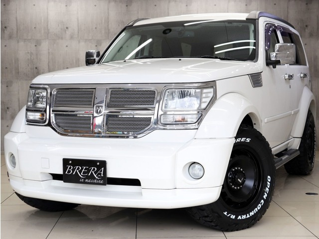 ナイトロ SXT 新品AW新品タイヤTVナビバックカメラ