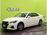 クラウンアスリート ハイブリッド 2.5 S Jフロンティア リミテッド 【ワンオーナー★...