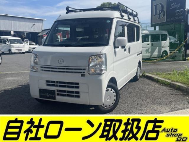 スクラム バスター ハイルーフ ☆4速AT・ETC・ドラレコ☆