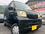 ハイゼットカーゴ クルーズ ハイルーフ HDDナビ付き☆走行中DVD見れます☆お