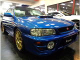 インプレッサWRX 2.0 WRX STI タイプRA バージョンVI 4WD GC8最終型2000台限定車