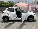 納車後も車検、整備、パーツ取り付けなどカーライフをサポート致します。