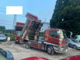 レンジャー ダンプ 積載7.5t 6MT 走行43.9万キロ