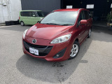 【中古車情報】マツダ プレマシー 2.0 20S スカイアクティブ  の中古車詳細（走行距離：6.5万km、カラー：レッド、販売地域：石川県金沢市直江町）