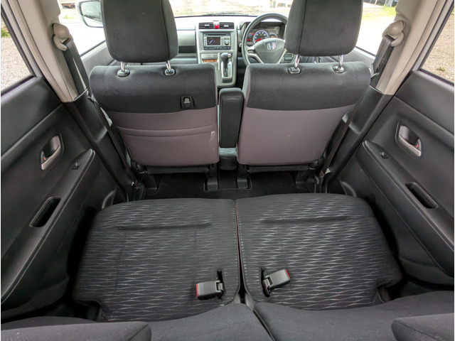 ホンダ ゼストスパーク W 禁煙車 スマートキー バックカメラ アル の