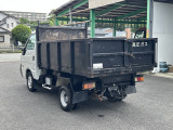 バネットトラック  深ダンプ 土砂禁 5速MT