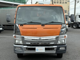 キャンター 塵芥車 極東開発 7.1立米 プレス式 連続SW