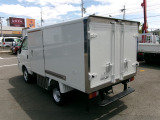 ボンゴトラック  冷蔵冷凍車(-22℃設定) サイドドア
