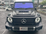 Gクラス  G350d AMGライン