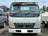 キャンター  4.9L ディーゼル AT パワステ