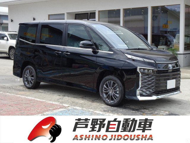 ヴォクシー 1.8 ハイブリッド S-Z E-Four 4WD 