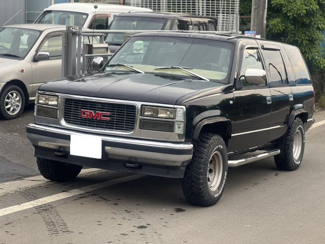 ユーコン  横浜1ナンバー 4WD