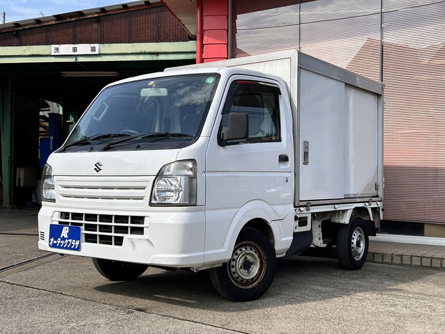 キャリイ 保冷車 特装ベース車両 保冷車 キーレス