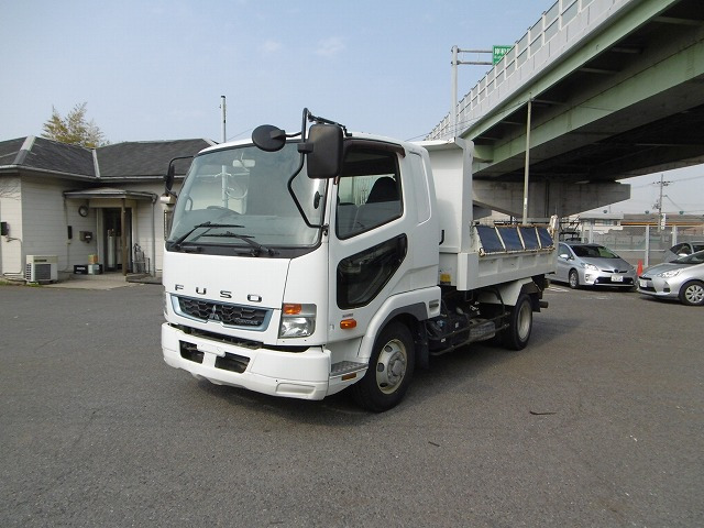 ファイター  極東一方開ダンプ
