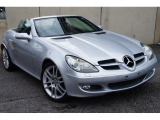 SLKクラス SLK200 コンプレッサー スポーツエディション アルミホイール 革シート 電動シート