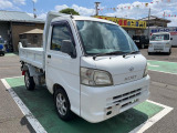 ハイゼットトラック  ダンプ 4WD 極東開発ダンプ マニュアル5速 エアコン