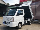 キャリイ ダンプ 新明和製ダンプ