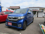 N-WGNカスタム G ワンオーナー 禁煙車 ナビ