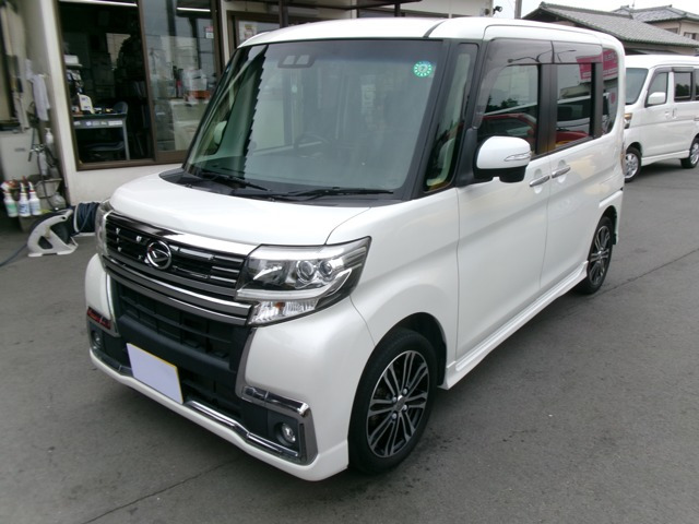 タントカスタム RS トップエディション SAIII トップエディション SAIII