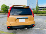 エクストレイル 2.0 20X 4WD マッドタイヤ アルミホイール キャリア