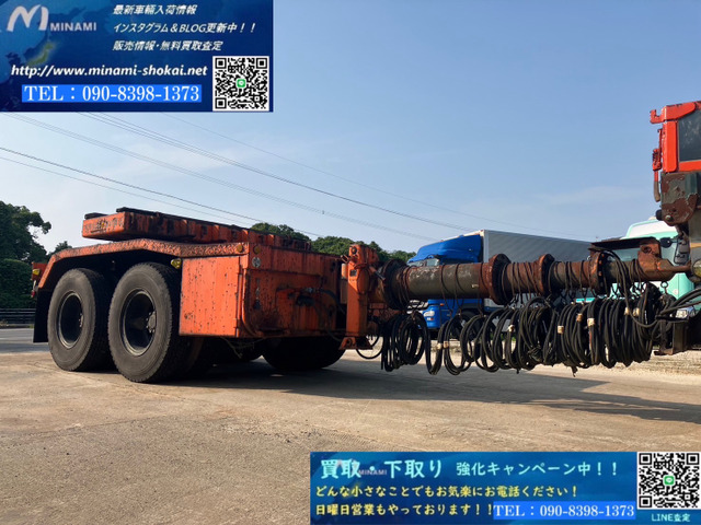 /その他  ポールトレーラ トーワTW2501