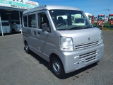 エブリイ PA ハイルーフ 5AGS車 4WD 