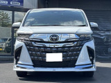 アルファード 2.5 Z モデリスタエアロ フリップダウンモニター