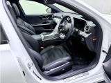 Cクラスワゴン AMG C43 4マチック (BSG搭載モデル) 4WD ワンオーナー パノラミックル...