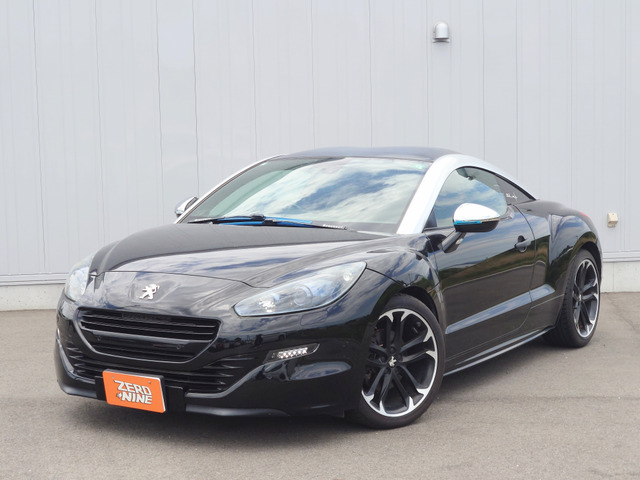 RCZ 1.6 カーボンルーフ