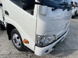 4000cc 2t 2トン 平ボディ AT オートマ ディーゼル パワステ パワーウインドウ アオリカバー付き 内外装仕上げ済み 3人乗り ETC付