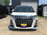 アルファード 3.5 エグゼクティブ ラウンジ S 4WD 純正ナビ・TV・全方位モニター