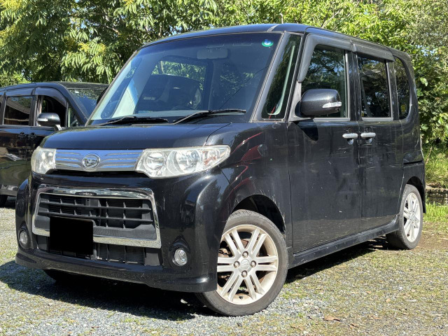 タントカスタム RS エクリプスナビ TV ETC ターボ