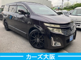 エルグランド 2.5 250ハイウェイスター F ETC ナビ Bluetooth