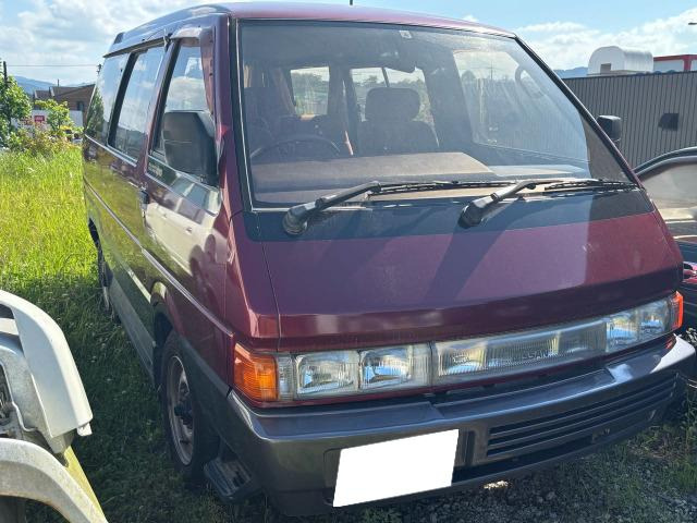 日産 バネットラルゴ 2.0 スーパーサルーン ディーゼル 4WD ターボ