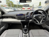 CR-Z 1.5 アルファ 6速MT ワンオーナー スマートキー